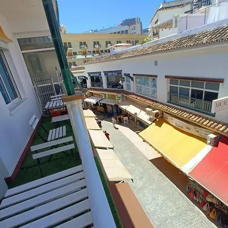 Playa Bajondillo Apartamento Torremolinos