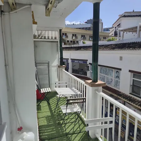 Playa Bajondillo Apartamento Torremolinos