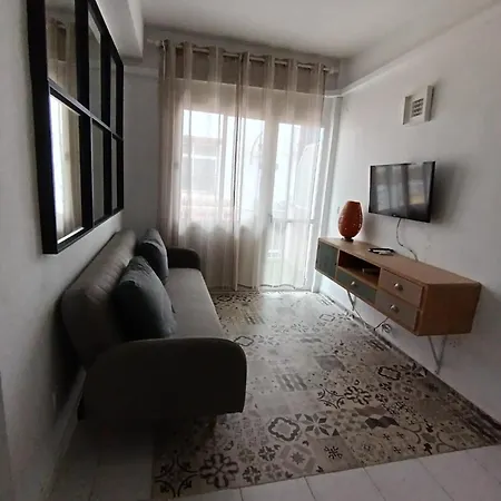 Apartamento Playa Bajondillo