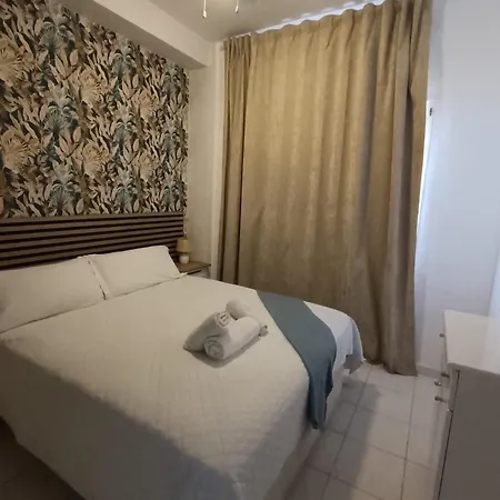 Playa Bajondillo Apartamento Torremolinos
