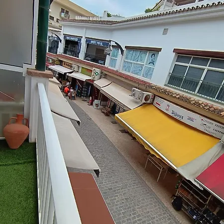 Apartamento Playa Bajondillo
