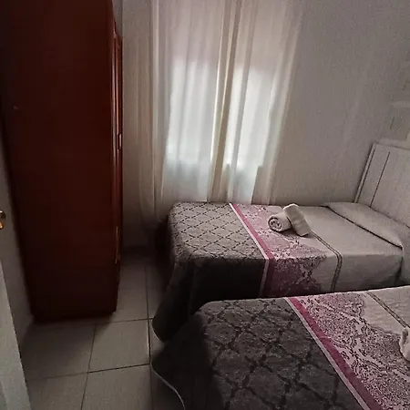 Playa Bajondillo Apartamento Torremolinos